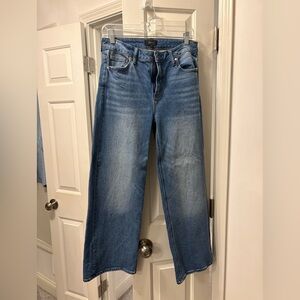 Quince Bella Stretched Relaxed Jeans